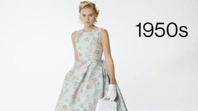 Watch 100 Years of Fashion Season 1 Episode 3 - 100 Years of Dresses ...