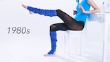 100 Years of Stockings, Leggings, Pantyhose