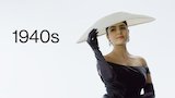 100 Years of French Fashion