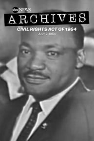 ABC News Archives: Civil Rights Act of 1964