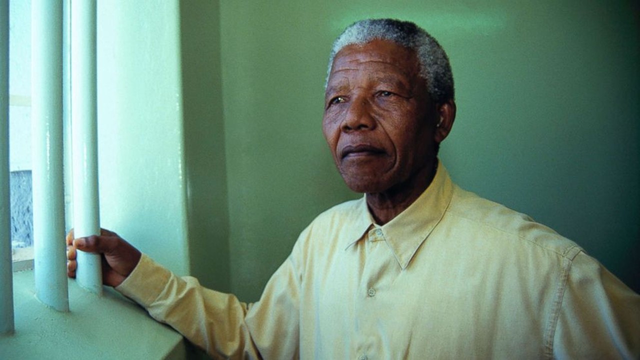 ABC News Archives: Nelson Mandela Released From Prison