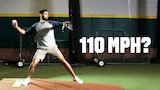 Almost Impossible: The 110 MPH Fastball