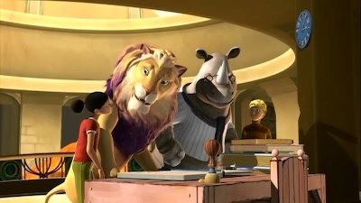 Animalia Season 1 Episode 3