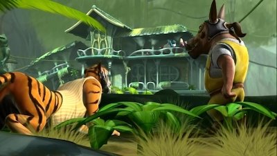 Animalia Season 1 Episode 4