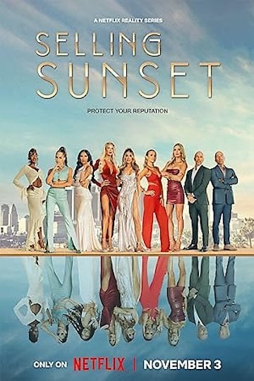 series similar to selling sunset