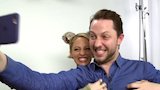 Nicole Richie Hijacks a Superfan's Phone with Derek Blasberg