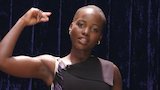 Lupita Nyong'o Teaches How to Do an African Finger Snap