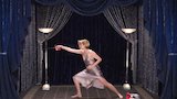 Greta Gerwig Shows Off Her Secret Fencing Talent