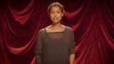 Gugu Mbatha-Raw Attempts to Put Together Mr. Potato Head