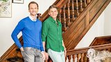 Inside Neil Patrick Harris and David Burtka's Harlem Townhouse
