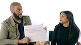 Taraji P. Henson & Tyler Perry Answer the Web's Most Searched Questions