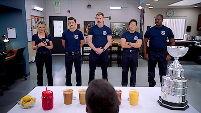 Tacoma FD Season 3 Episode 3