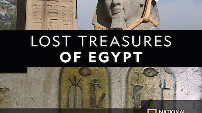 Lost Treasures of Egypt Season 1 Episode 6