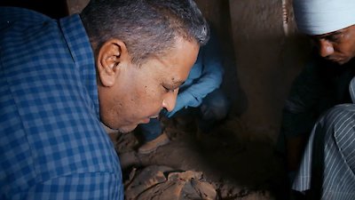 Lost Treasures of Egypt Season 3 Episode 6
