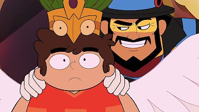 Victor & Valentino Season 4 Episode 9