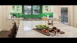 Emerald Green Kitchen