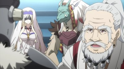 Watch Goblin Slayer Episode 6 Online - Goblin Slayer in the Water Town