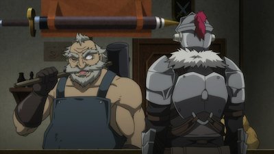 GOBLIN SLAYER (English Audio) Season 1 Episode 5