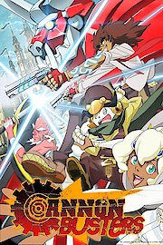 Cannon Busters