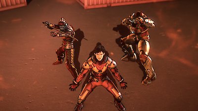 Ultraman (2019) Season 2 Episode 4