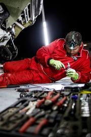 On the road with Rally Raid