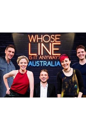 Watch Who's Line Is It Anyway? Australia Streaming Online - Yidio