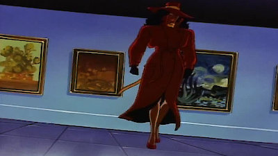 Watch Where on Earth is Carmen Sandiego? (1994) TV Series Free