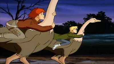 Where On Earth Is Carmen Sandiego? Season 1 Episode 4