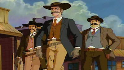 Where On Earth Is Carmen Sandiego? Season 1 Episode 5