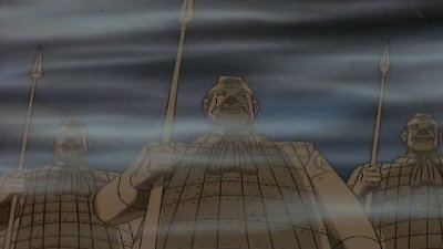 Where On Earth Is Carmen Sandiego? Season 1 Episode 6