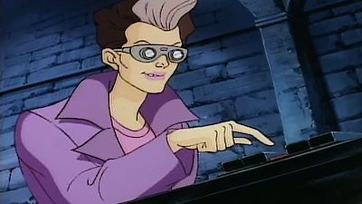 Where On Earth Is Carmen Sandiego? Season 1 Episode 7