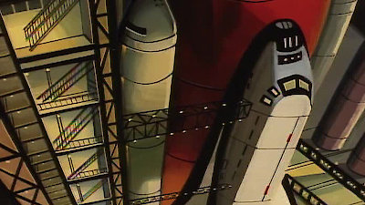 Where On Earth Is Carmen Sandiego? Season 1 Episode 8