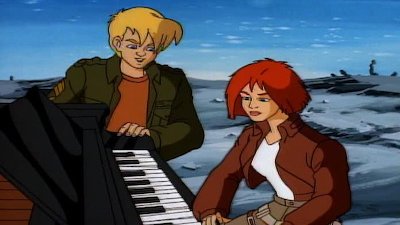 Where On Earth Is Carmen Sandiego? Season 1 Episode 9