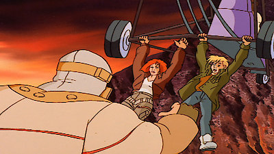 Where On Earth Is Carmen Sandiego? Season 2 Episode 2