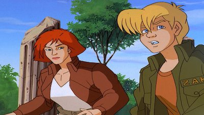 Where On Earth Is Carmen Sandiego? Season 2 Episode 3