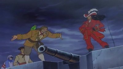 Where On Earth Is Carmen Sandiego? Season 2 Episode 4