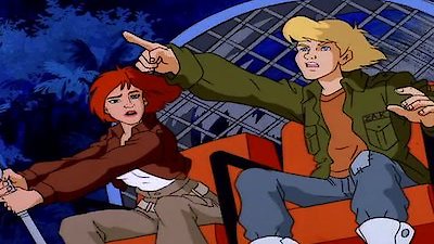 Where On Earth Is Carmen Sandiego? Season 2 Episode 5