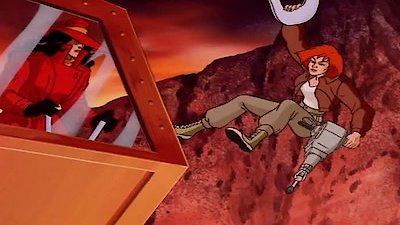 Where On Earth Is Carmen Sandiego? Season 2 Episode 6