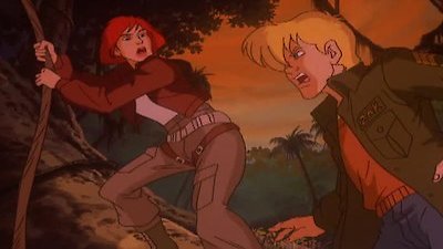 Where On Earth Is Carmen Sandiego? Season 2 Episode 8