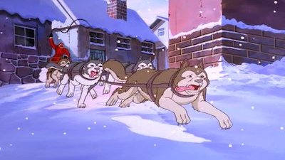 Where On Earth Is Carmen Sandiego? Season 2 Episode 9