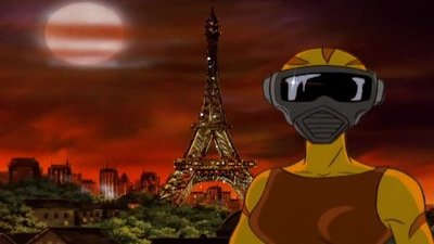 Where On Earth Is Carmen Sandiego? Season 3 Episode 1