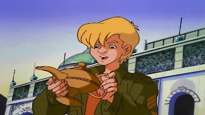 Where On Earth Is Carmen Sandiego? Season 3 Episode 4