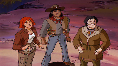 Where On Earth Is Carmen Sandiego? Season 3 Episode 7