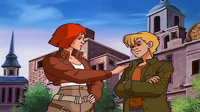 Where On Earth Is Carmen Sandiego? Season 3 Episode 8