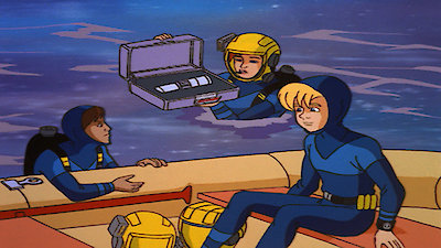 Where On Earth Is Carmen Sandiego? Season 3 Episode 9