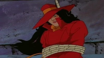 Where On Earth Is Carmen Sandiego? Season 4 Episode 1