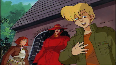 Where On Earth Is Carmen Sandiego? Season 4 Episode 4