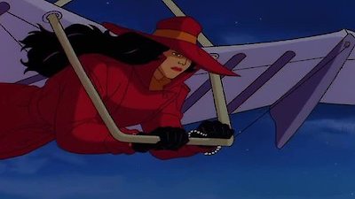 Where On Earth Is Carmen Sandiego? Season 4 Episode 8