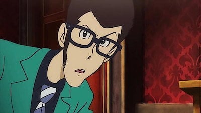 Lupin the 3rd, Part 5 Season 2 Episode 5