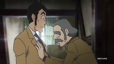 Lupin the 3rd, Part 5 Season 2 Episode 6